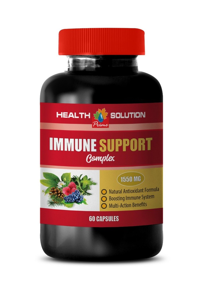 anti inflammation & bone diet - IMMUNE SUPPORT - immune support capsules 1BOTTLE