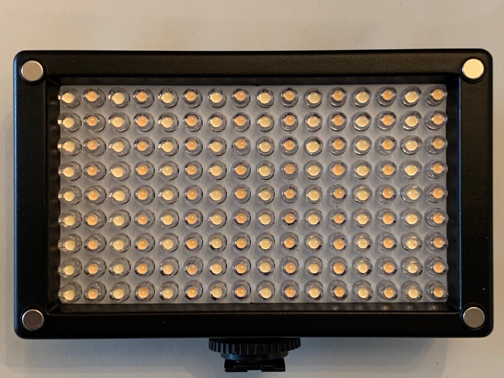 Genaray LED-6200T 144 LED Variable-Color On-Camera Light