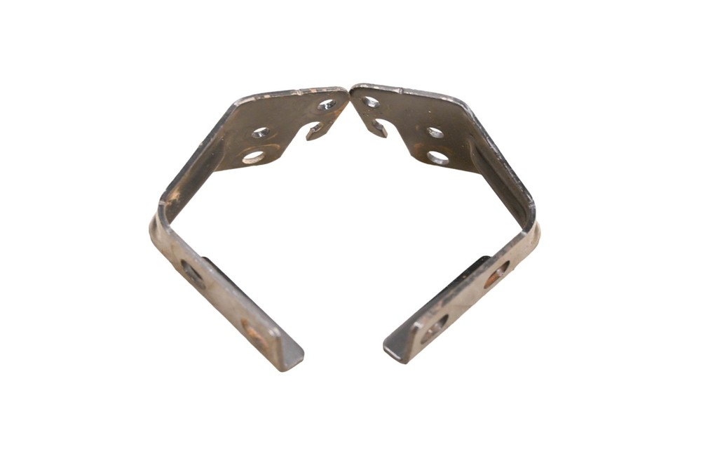 10 Can-Am Outlander 400 Left & Right Lower Facia Support Brackets