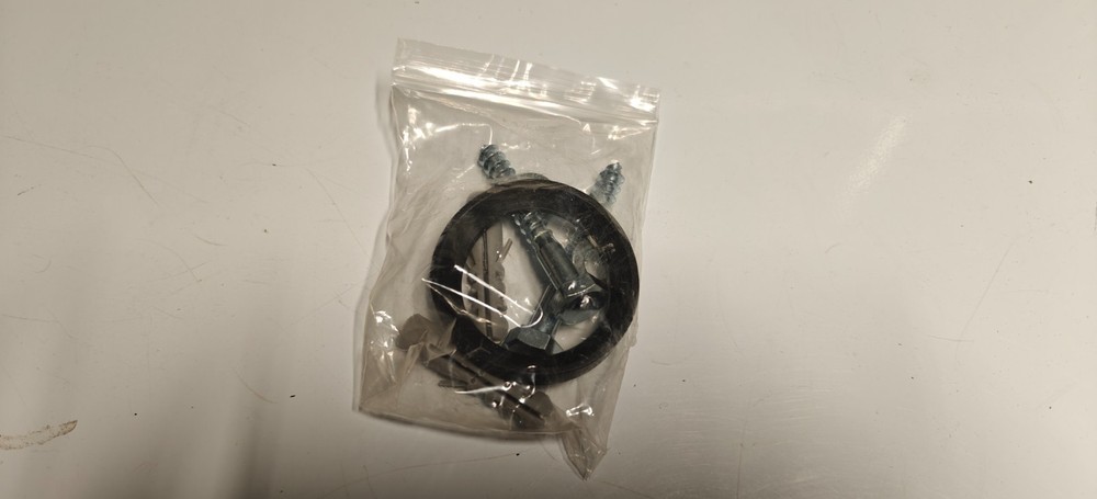 yes4all Wall Mounted Weight Plate Holder - Single