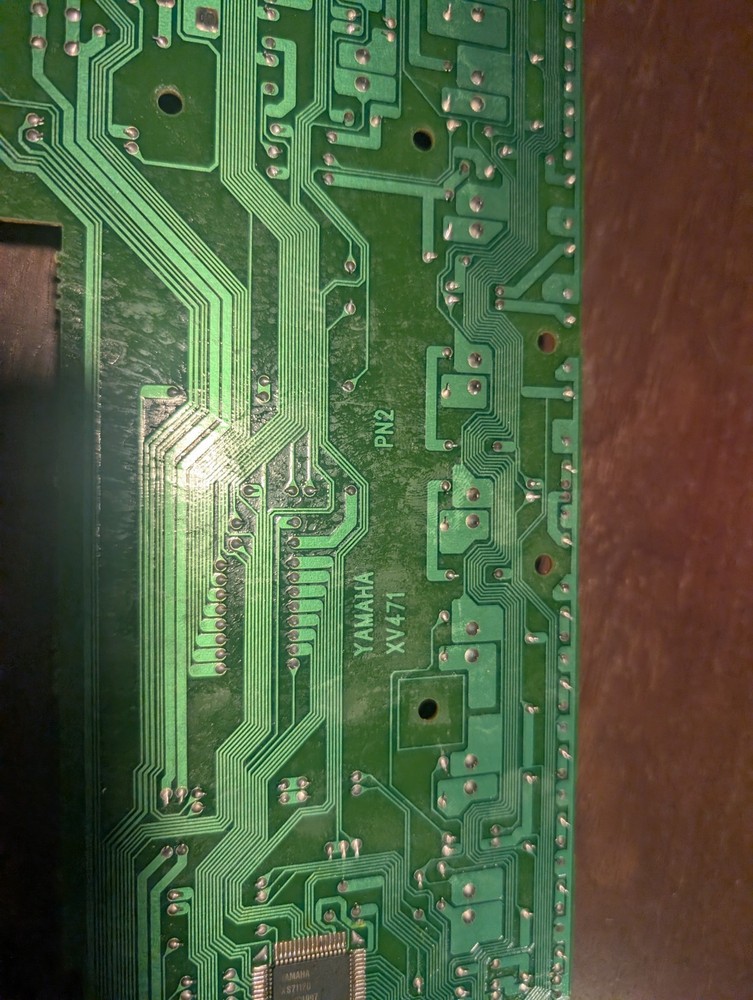 Yamaha Clavinova CVP-202 XV471