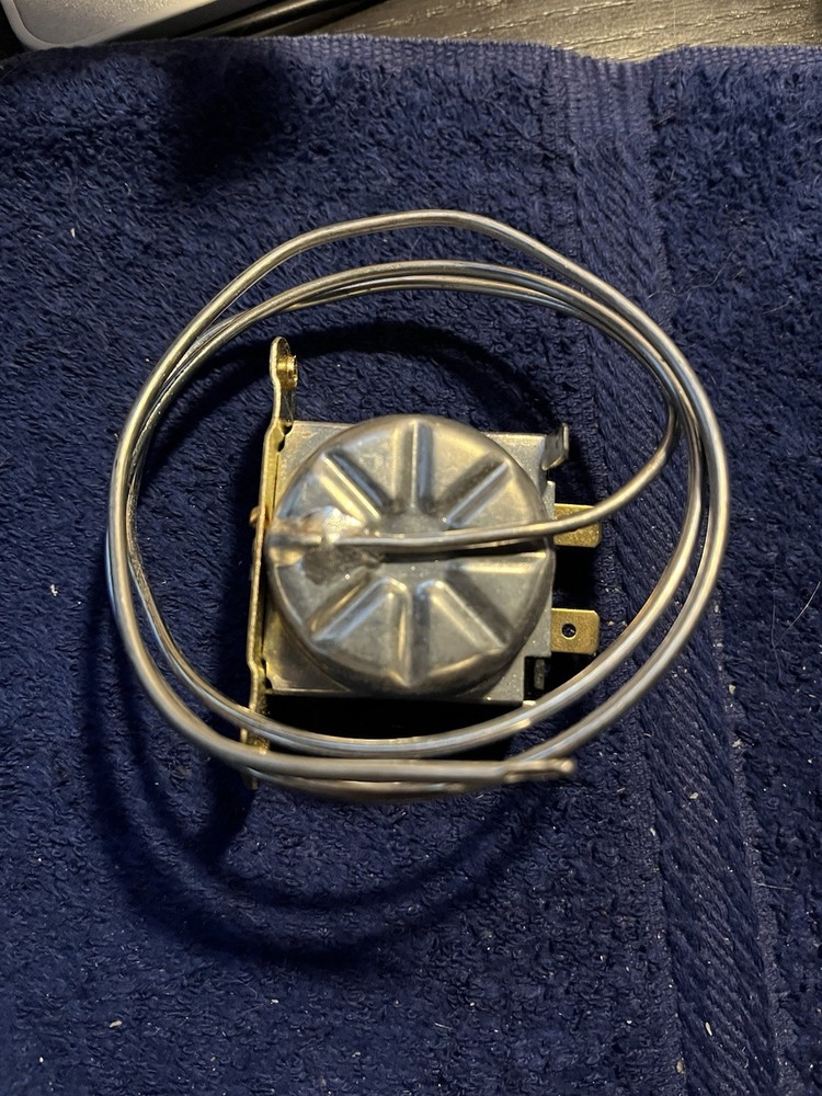 Ranco 9530N1427 Silver King Thermostat
