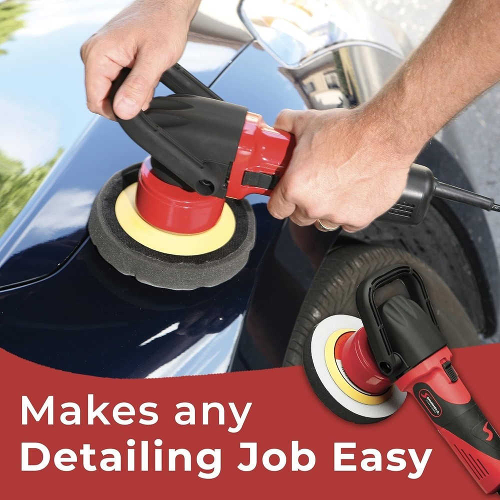 Shurhold Dual Action Polisher with Starter Pack