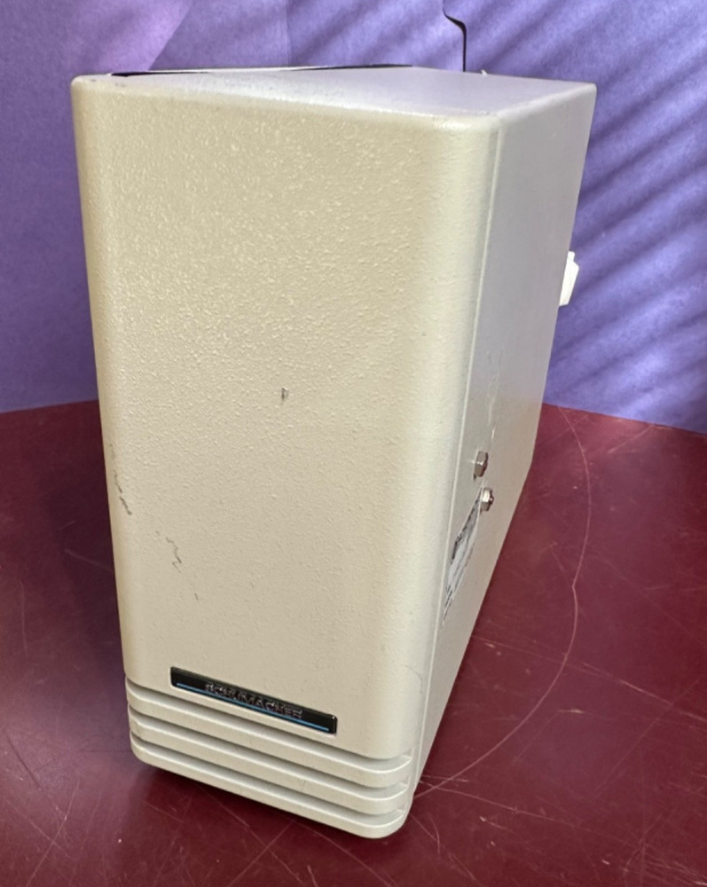 AS IS UNTESTED Schumacher 1492-0057 Controller