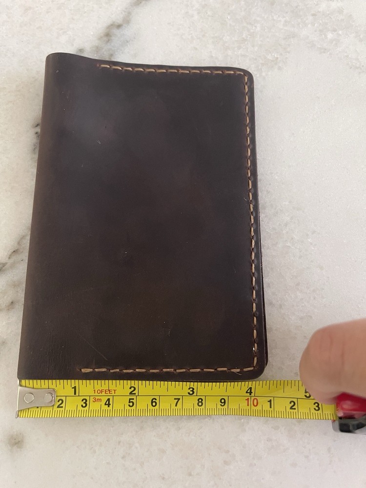 Robrasim Leather Note/Passport/Wallet Cover