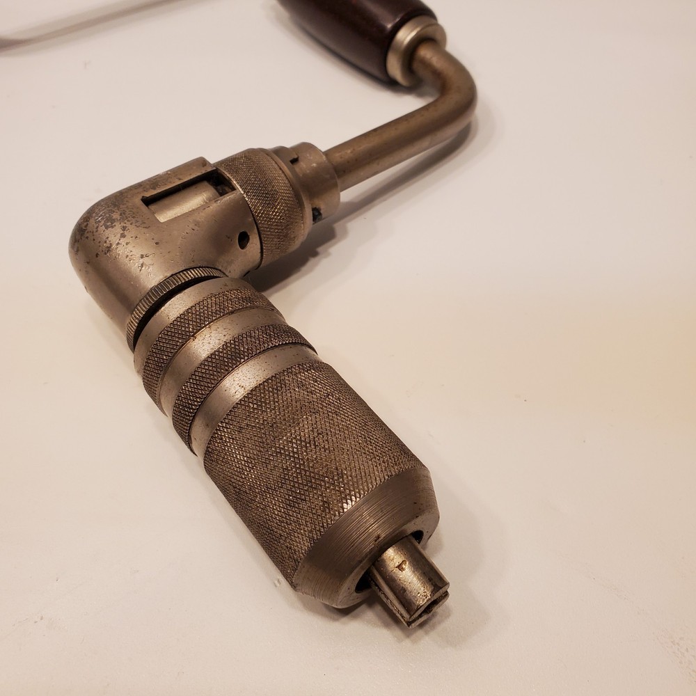 CRAFTSMAN -10 Vintage Brace Drill