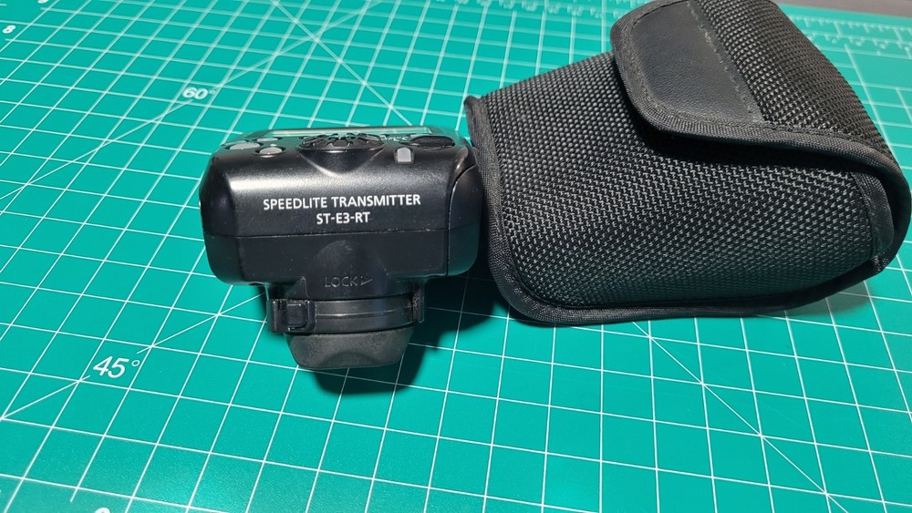 Canon ST-E3-RT Speedlite Transmitter STE3RT