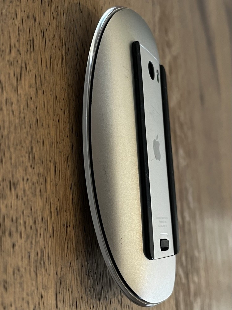 Apple A1314 / A1296 Wireless Keyboard + Magic Mouse - Bluetooth Mac Combo Set