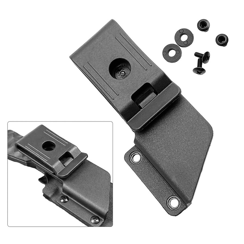 K Sheath Waist Clip Efficient Tool Management Solution for Adventurers