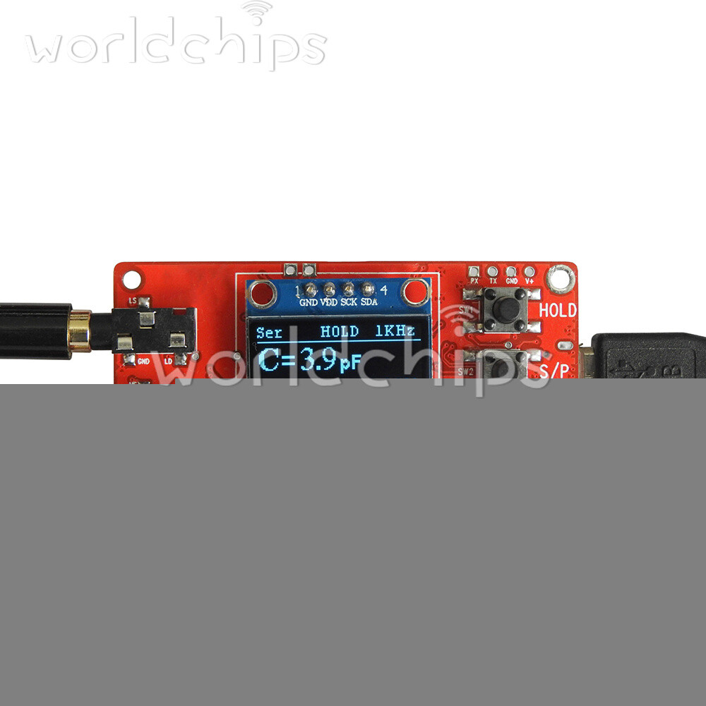 M181 LCR Tester Module High Precision Inductance Resistance Capacitance Meter