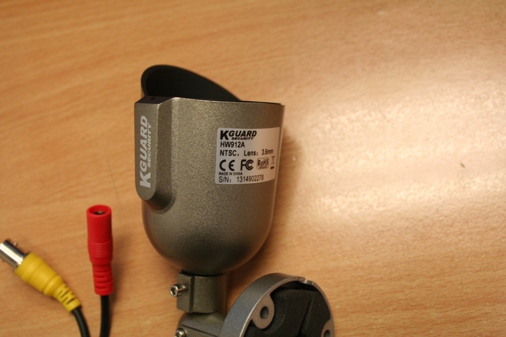 Kguard HW912A Security Camera ONLY