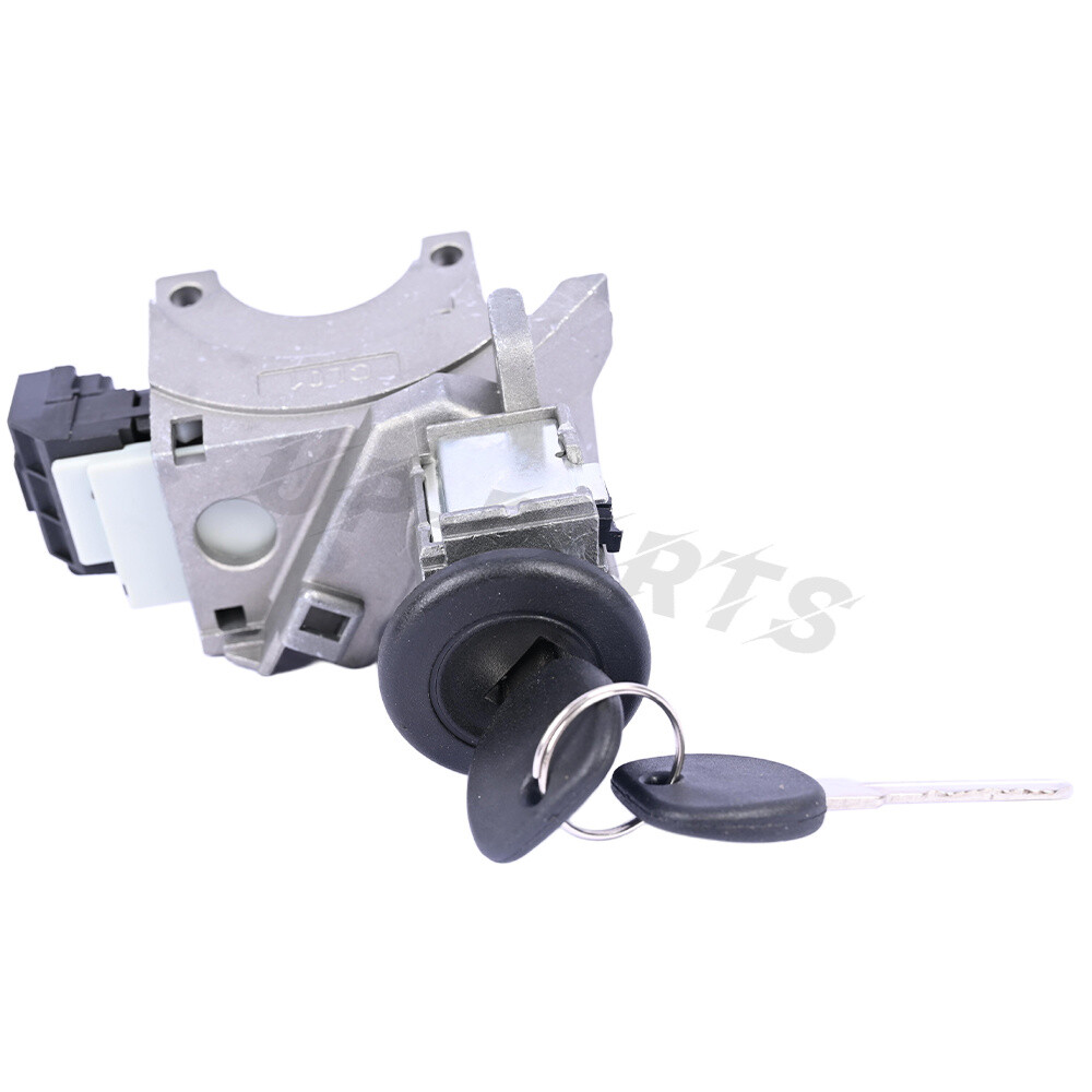 Ignition Lock Cylinder Switch &Housing W/Passlock Sensor For 2001-2007 Chevy GMC