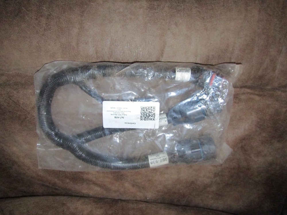 ORTHMAN YUKON MTG HARNESS 367-938