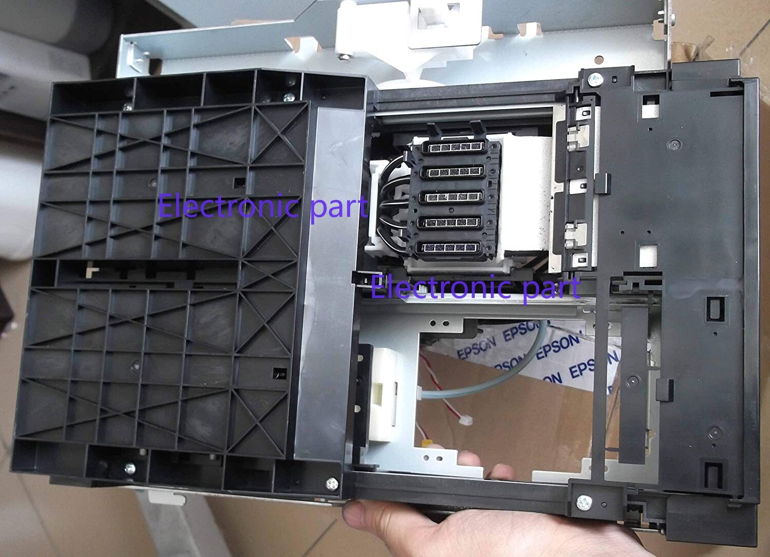 Ink Pump Capping Station Compatible Epson Stylus Pro 9700 7900 9900 7890 9890