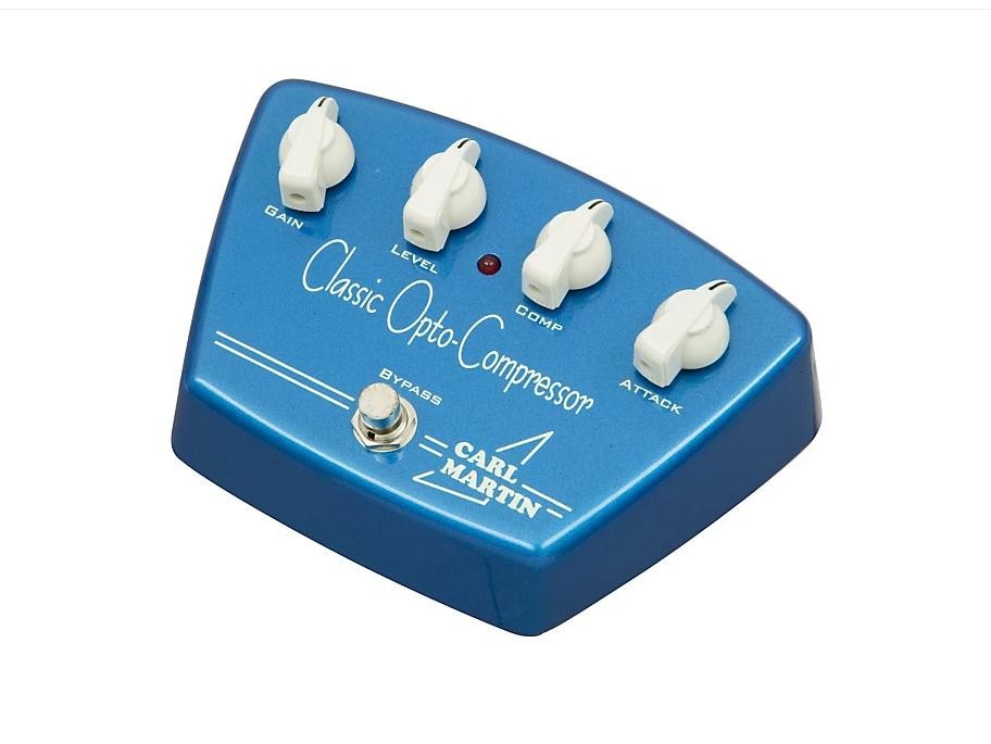 Carl Martin Classic Compressor