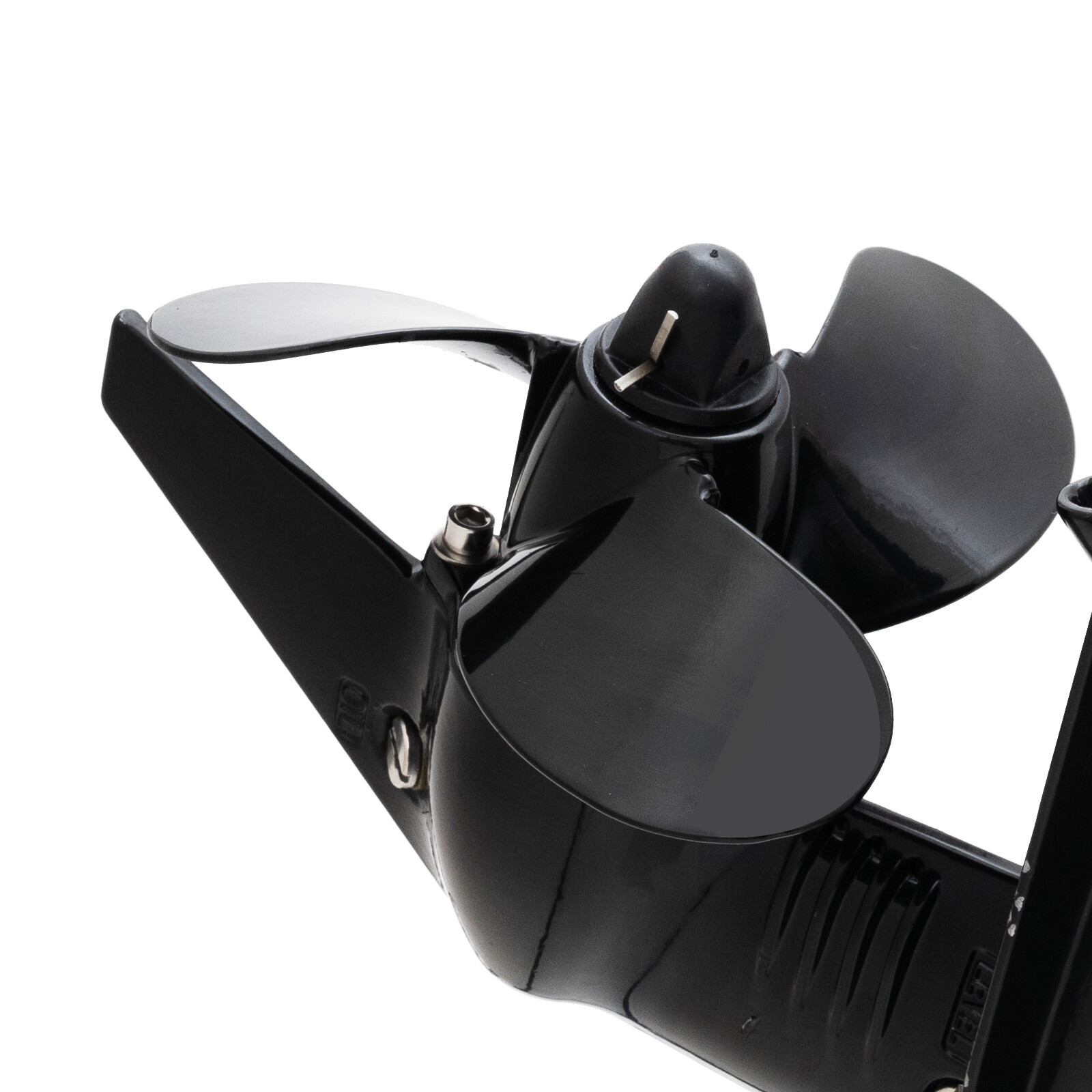 HANGKAI 6 HP 4-Stroke Heavy Duty Outboard Motor Boat Engine Air Cooling System