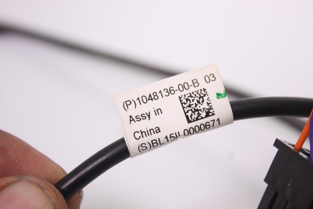 Tesla Model S & Model X OEM High Voltage Ancillary Unit