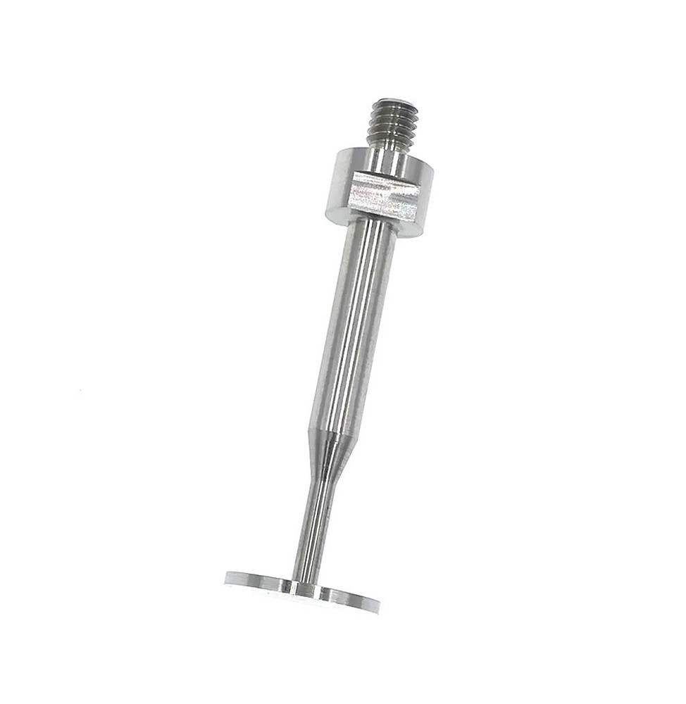 CMM Disc styli Probe Insert M4 Thread 12mm Dia 1mm Thickness Disk Tip Stylus
