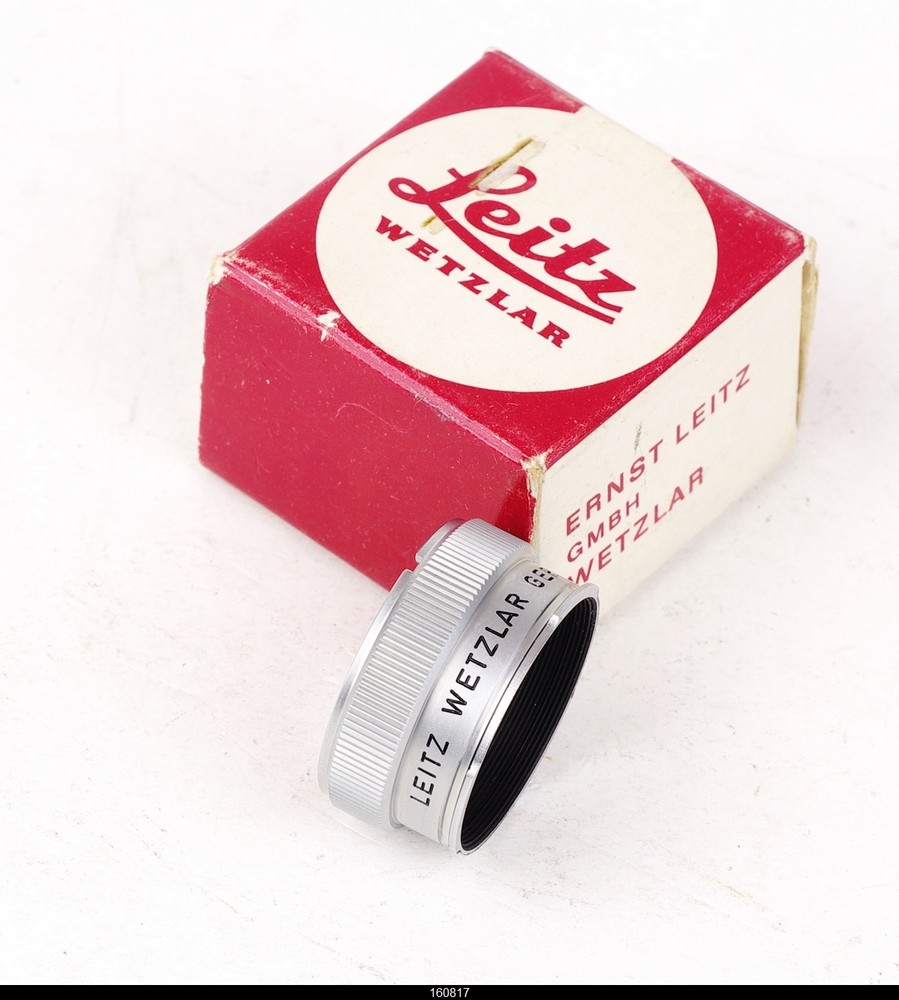 Leica UOORF 16508 Adapter Ring