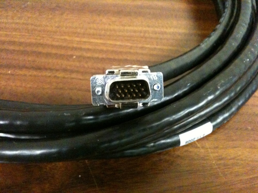 Lapp Systems USA 73528023 Servo Motor Cable 30FT