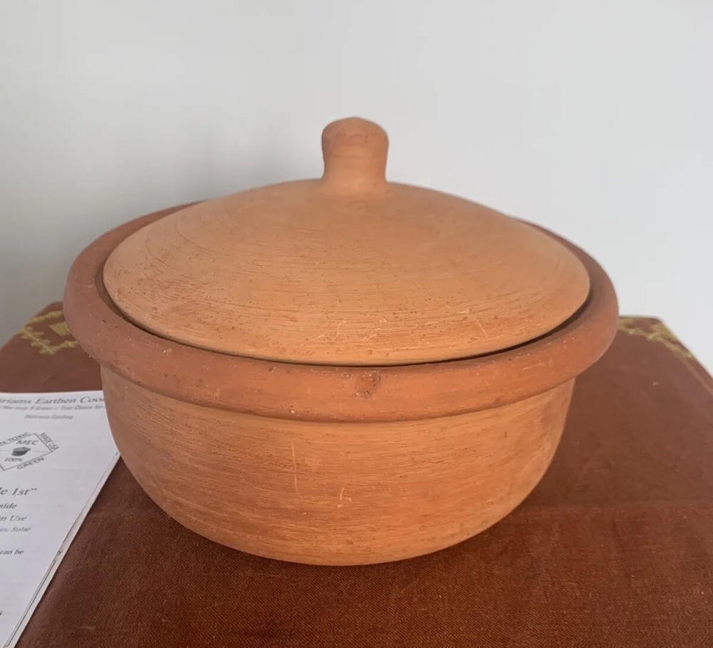 Miriam Earthen Cookware