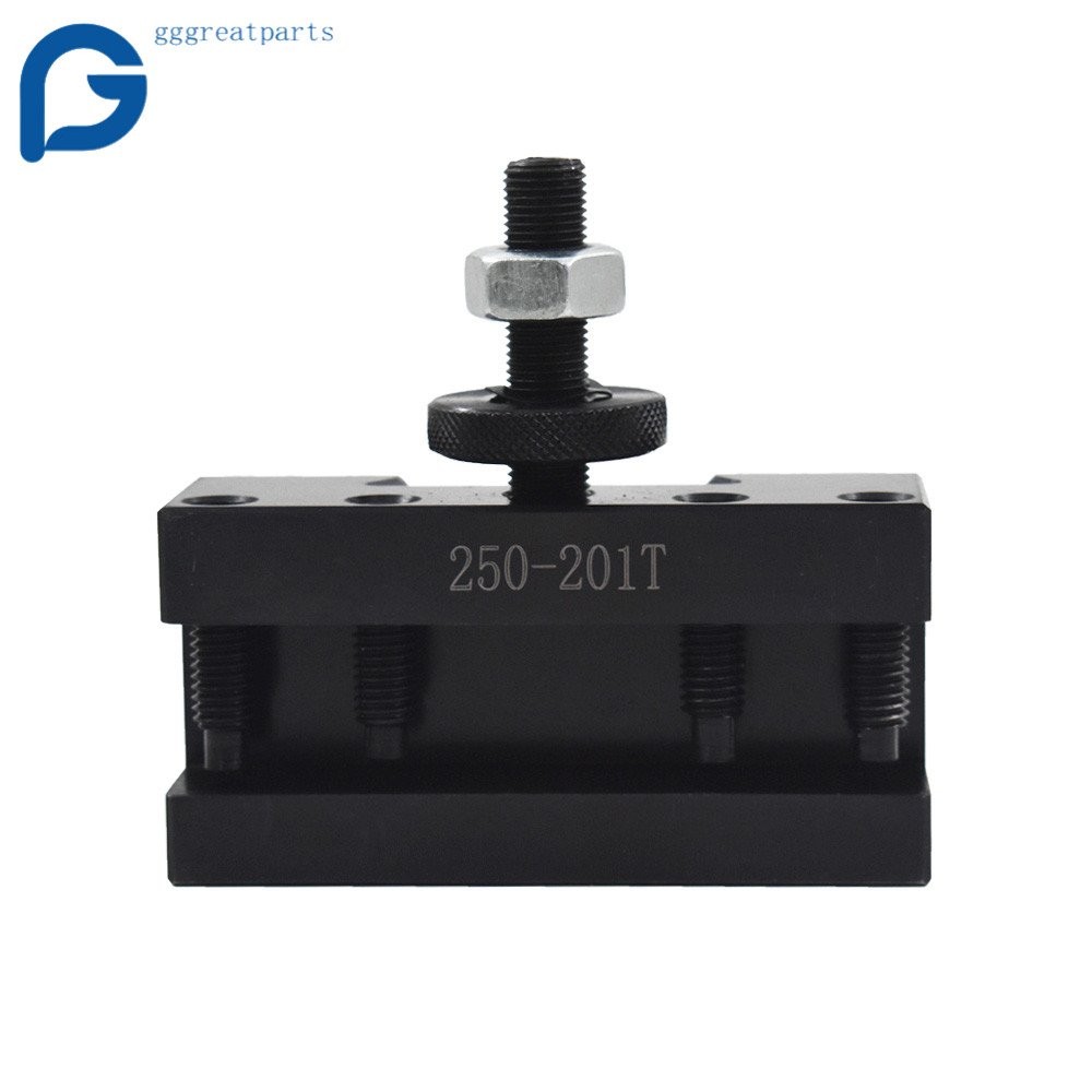 BXA 250-201T Oversize 3/4" Quick Change Tool Post Turning & Facing Holder