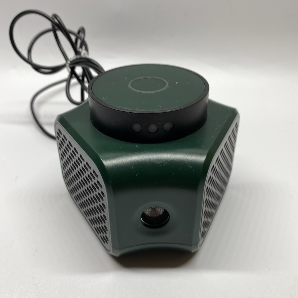 Ultrasonic Pest Repeller Green Tested