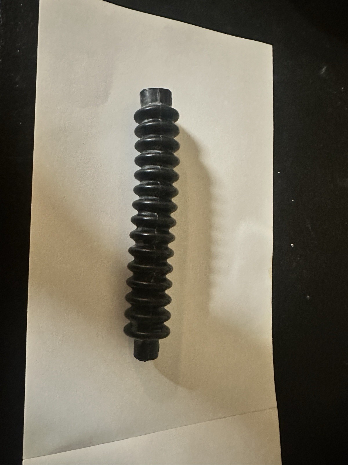 Harley, Ironhorse, Big Dog Clutch Cable Rubber Boot