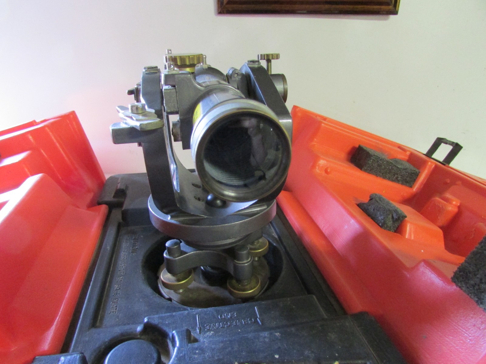 David White Instruments Transit Universal 8300 Realist