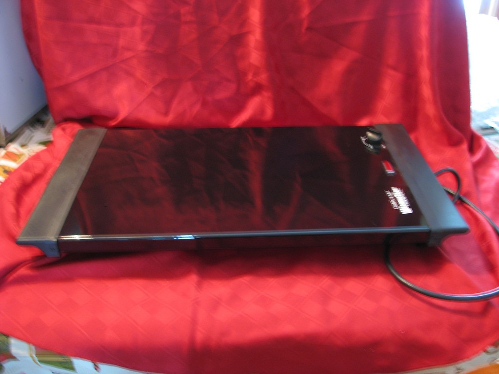 Cadco Countertop Warming Tray WT-100