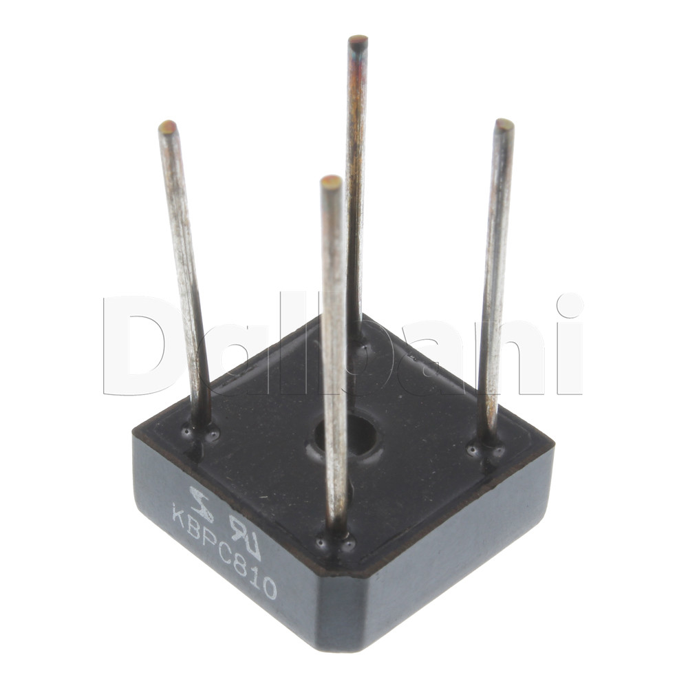 KBPC810 Original Si-Tronics Bridge Rectifier Diode