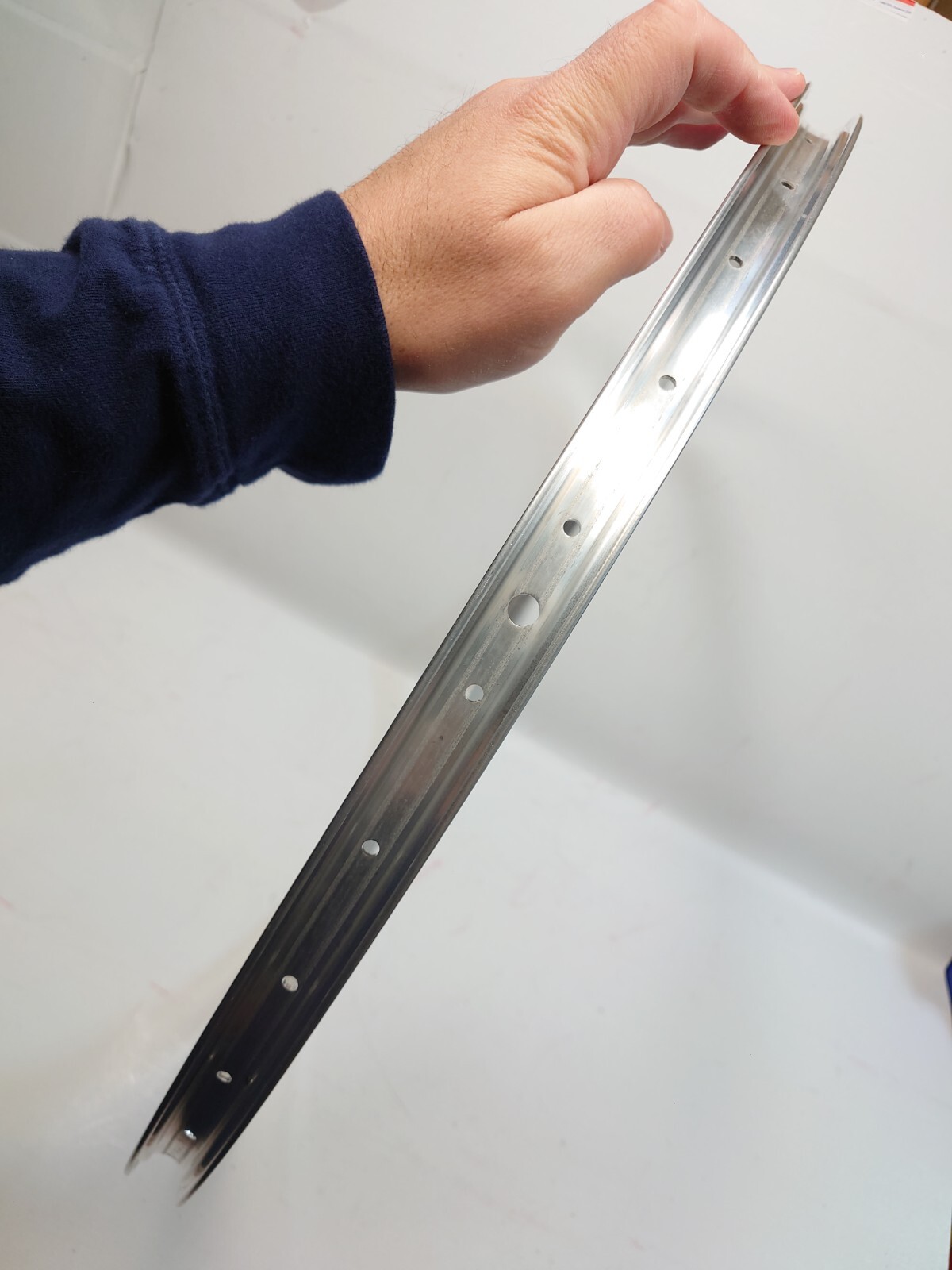 Alesa Alloy Rim 26" x 1 3/8" 36 Hole NOS