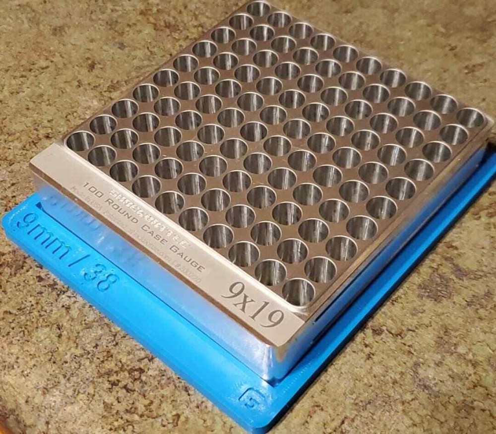 Hundo Case Gauge Riser