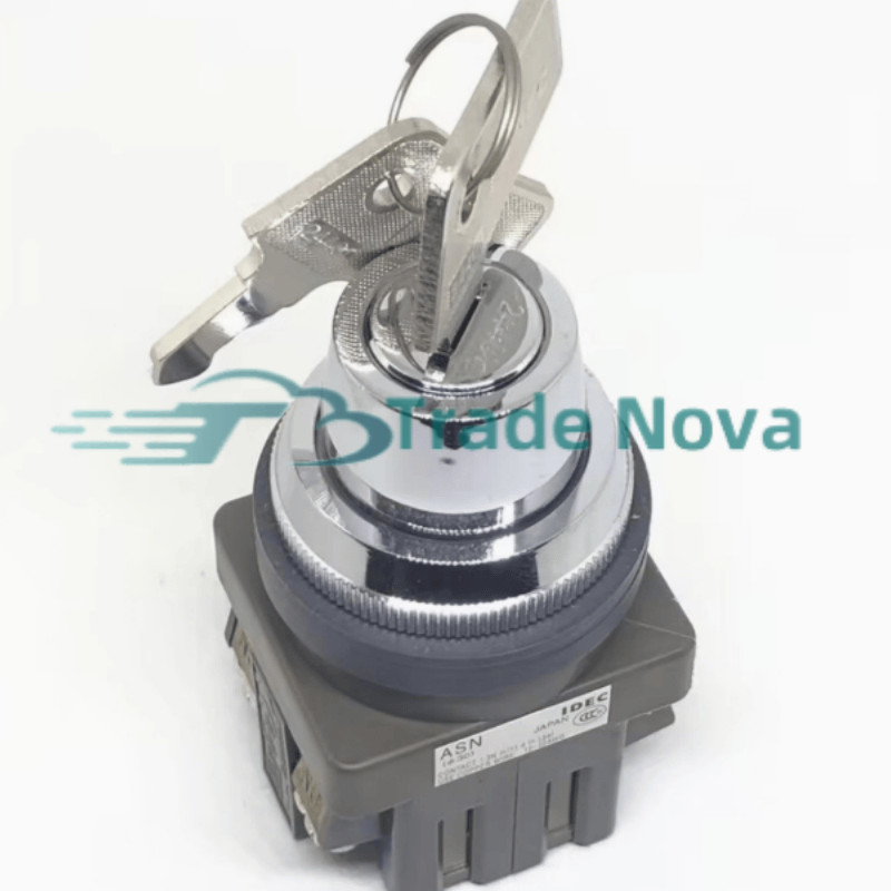 1PCS New IDEC ASN1K11 selector switch Fast Delivery