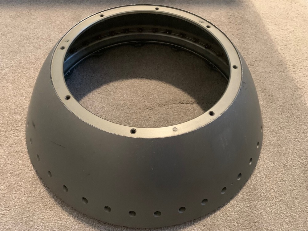 CFM56 Rear Spinner - Jet Engine / Jet Turbine Rear Spinner