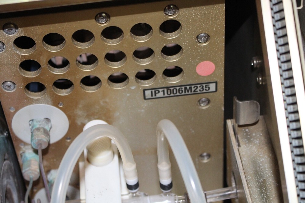 Varian 820 Inductively Coupled Plasma-Mass Spectrometer Mod. 820-MS ICP WORKING
