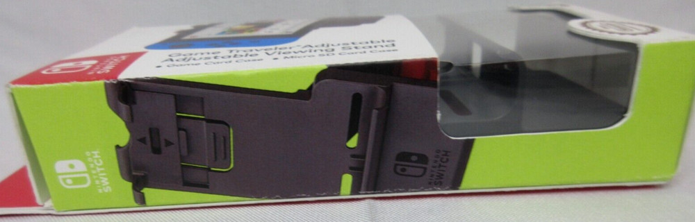 Nintendo Switch Adjustable Viewing Stand NNS4 RDS 7 Viewing Angles Black NIB