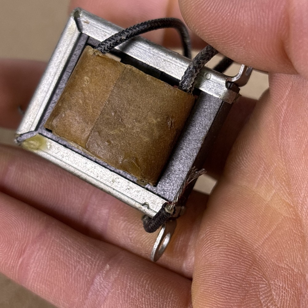 Zenith 95-1322 Vertical Output Transformer USED w/ Box Instructions