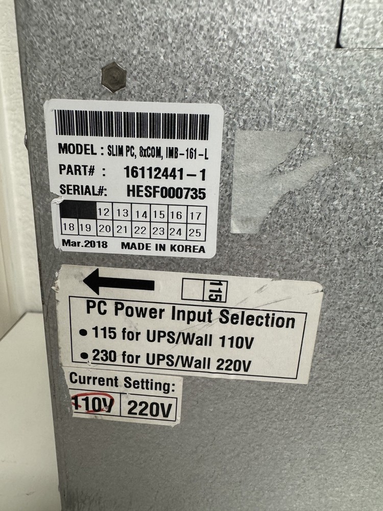 Desktop Computers - Genmega SLIM PCs - NO SDD Hard Drive Included