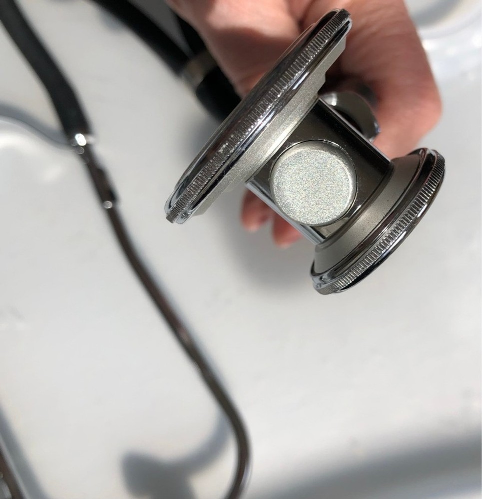 2 Stethoscopes 1 BMS Doctor Play