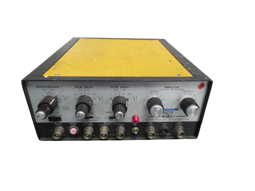 Systron-Donner 100A Pulse Generator