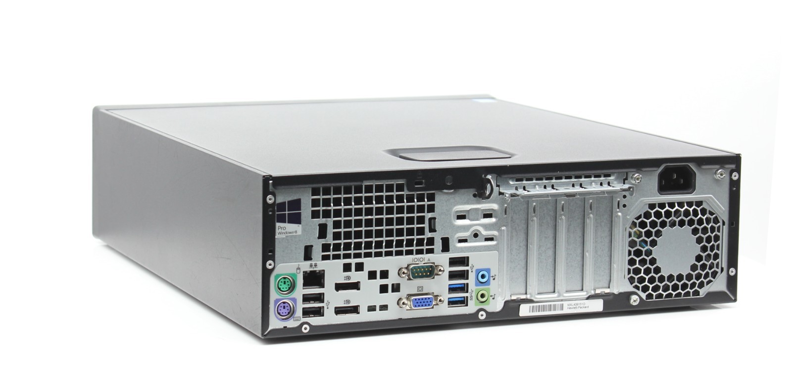 Linux Mint 22 Desktop Computer, 3.20GHz, 240GB SSD, 500GB, 16GB RAM Wi-Fi, HP PC