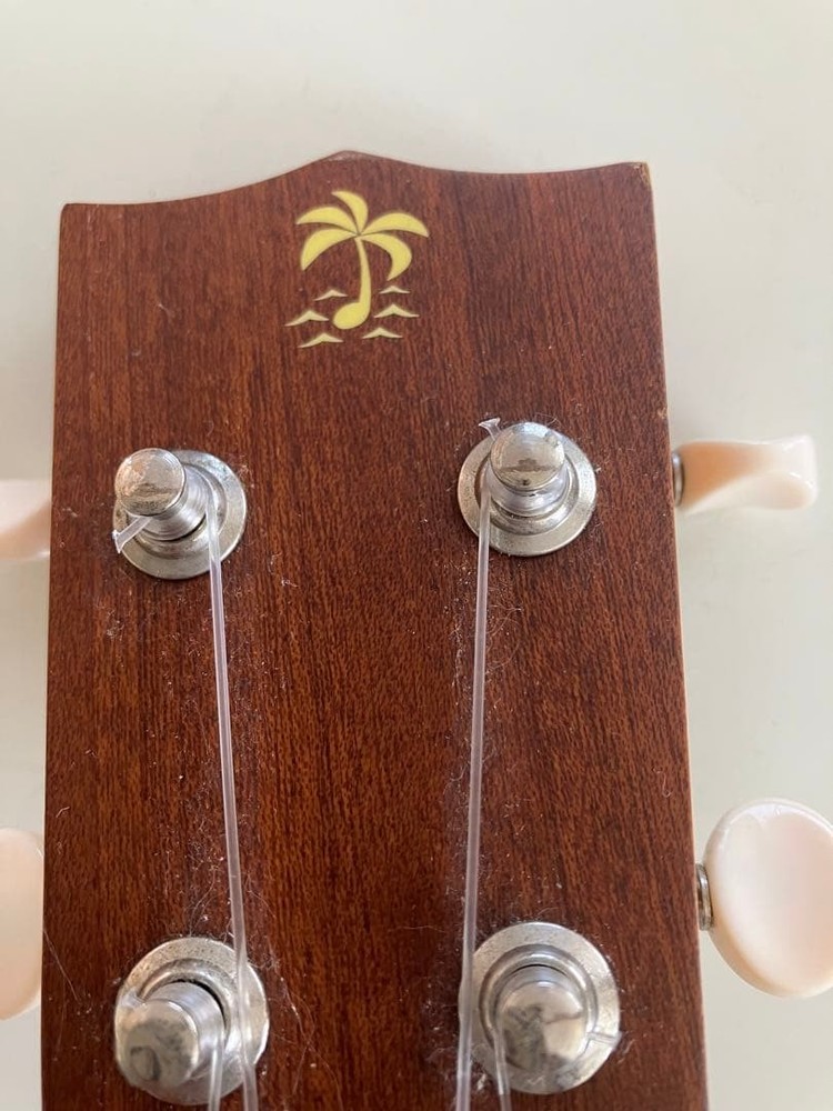 Ilikai ukulele soprano