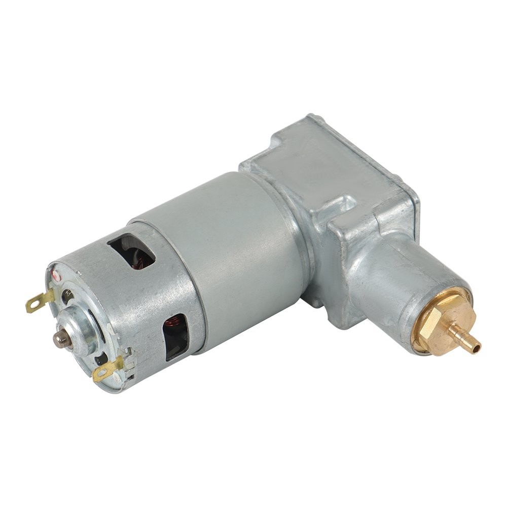 New 12 Volt Air Seat Compressor For Grammer Maximo Actimo Primo Compacto