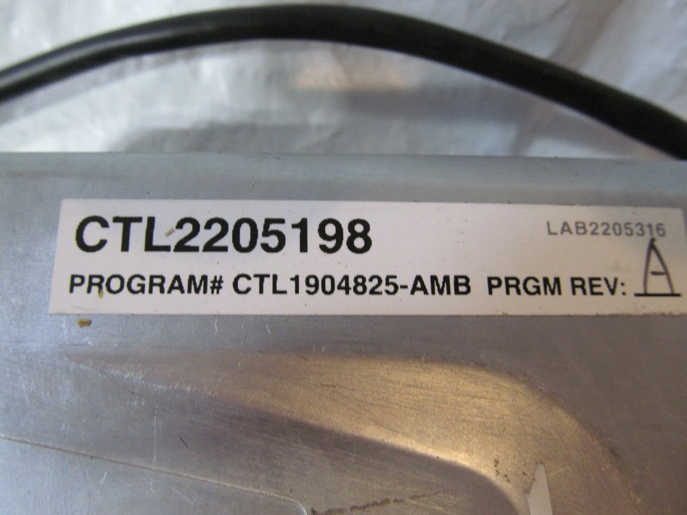 Control Modules & Connections from Pride Mobility Scooter Z10 Zero Turn