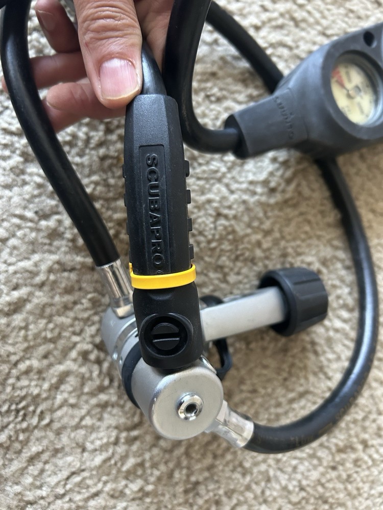 ScubaPro MK15 D400 Regulator