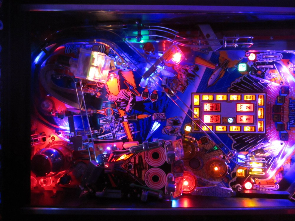 Twilight Zone LED Lighting Kit SUPER BRIGHT Custom Complete LED KIT