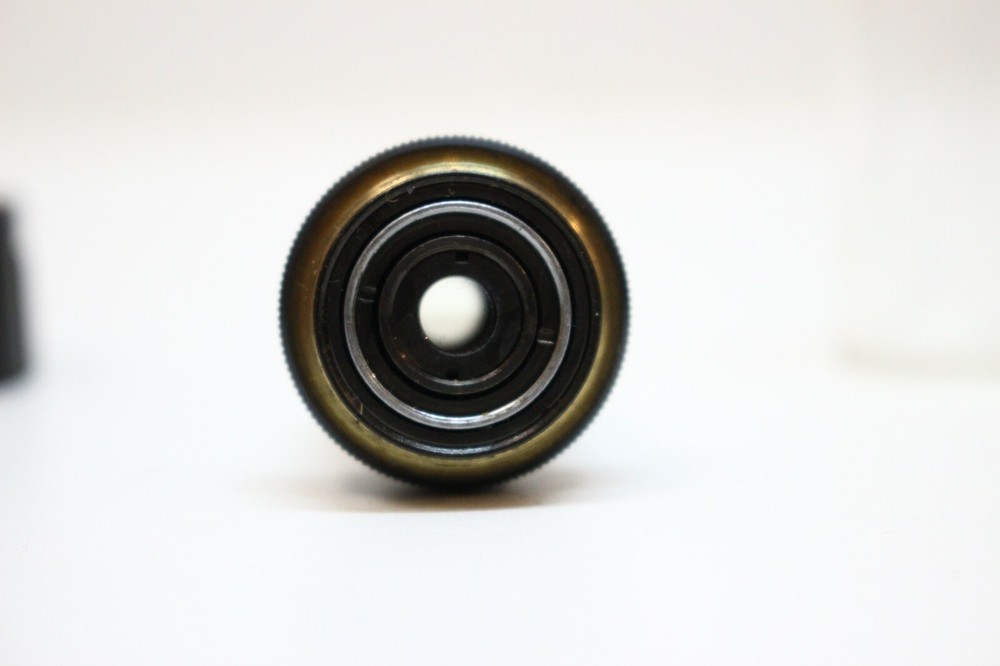 Nikon S Plan 40 0.65 Microscope Objective No Cover Glass