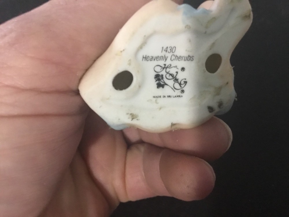 Heavenly Churbs #1430 Figurine