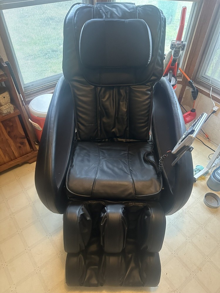 massage chair full body